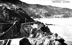 Philippeville - Corniche